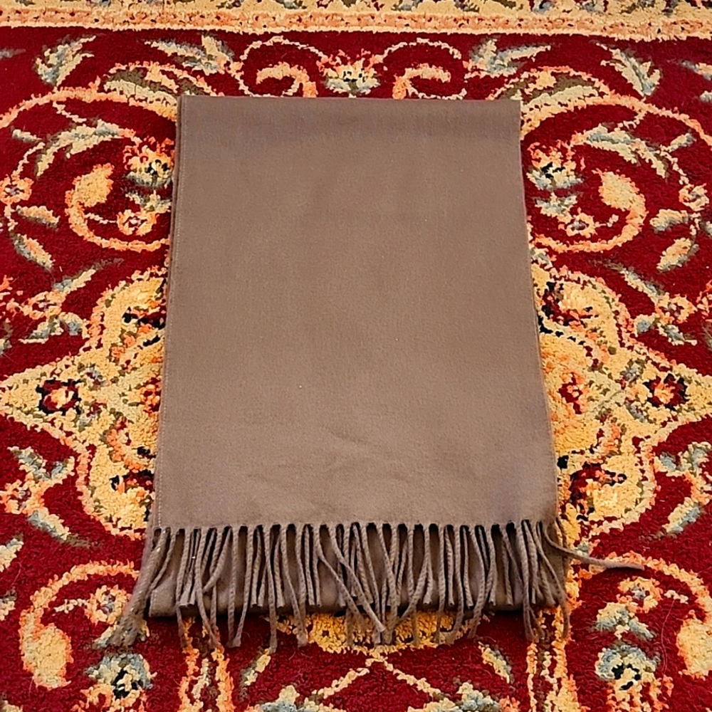 100 Cashmere Scarf